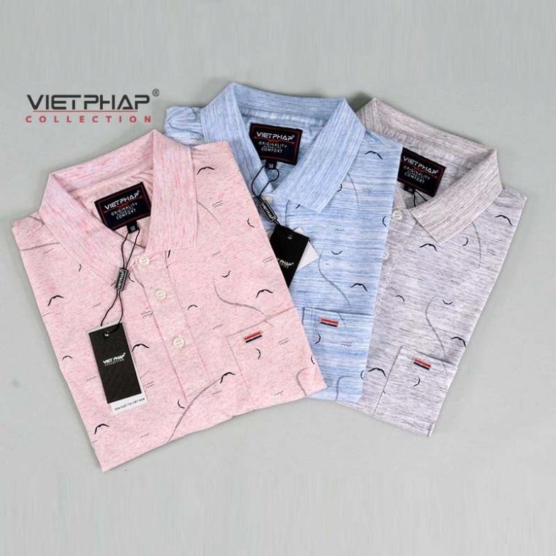 (SALE UP TO 50%) Áo Thun Milan Cao Cấp VIỆT PHÁP / Form Luxury - Chất liệu cotton co dãn và thấm hút mồ hôi 11601