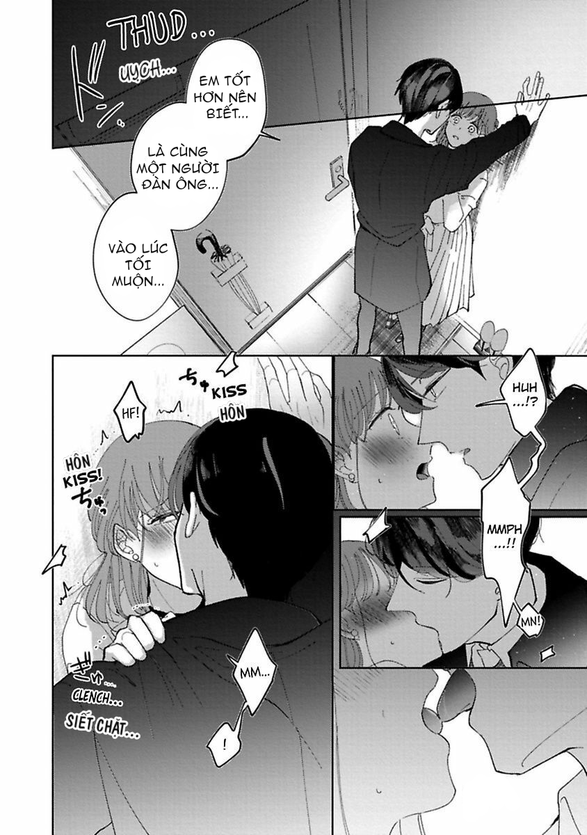 tiền bối à, hãy ăn em đi chapter 7.2 8