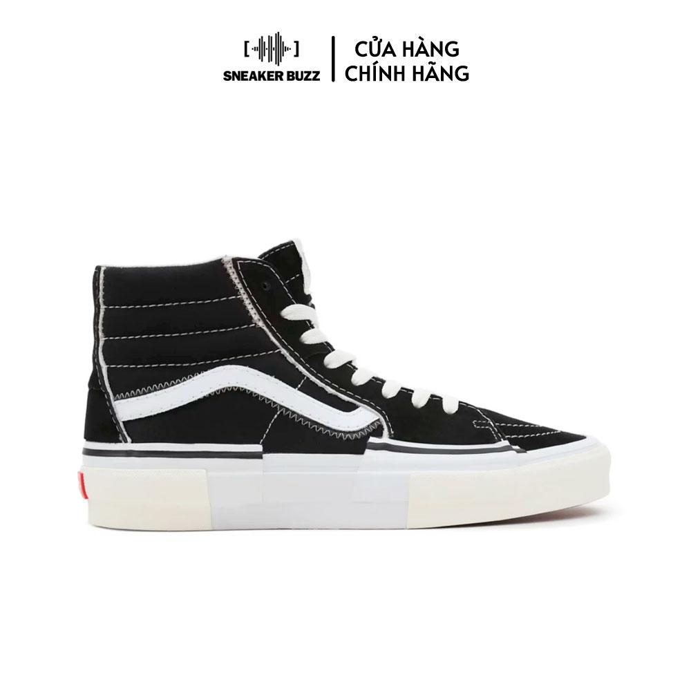 Giày Vans RECONSTRUCT-CLASSICS SK8-HI VN0005UK6BT