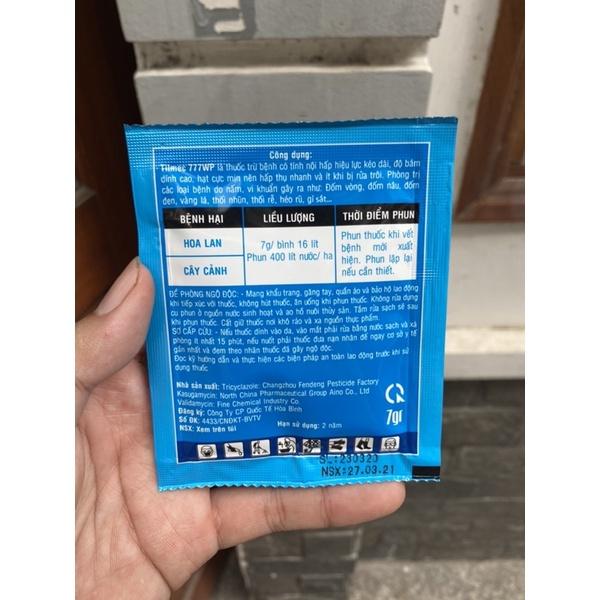 Thuốc Trị Nấm Bệnh Cho Lan Citizen777 Thán Thư, Rỉ Sắt, Thối Nhũn