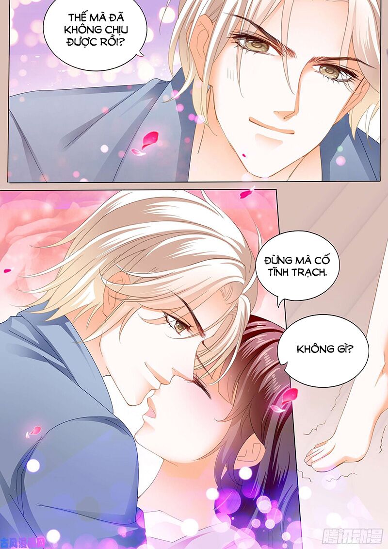 thiểm hôn kiều thê chapter 266 9