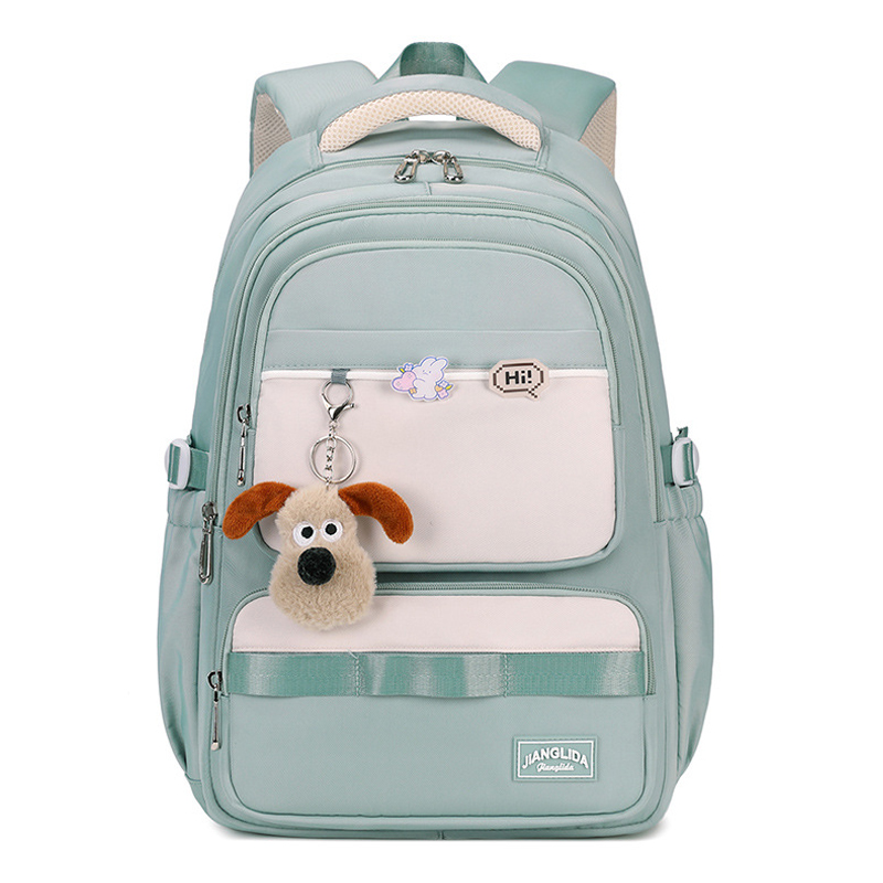 Balo thời trang phong cách Hàn Quốc dày dặn chống thấm nước dùng cho đi học, đi chơi - BEE GEE – BLTT9059A