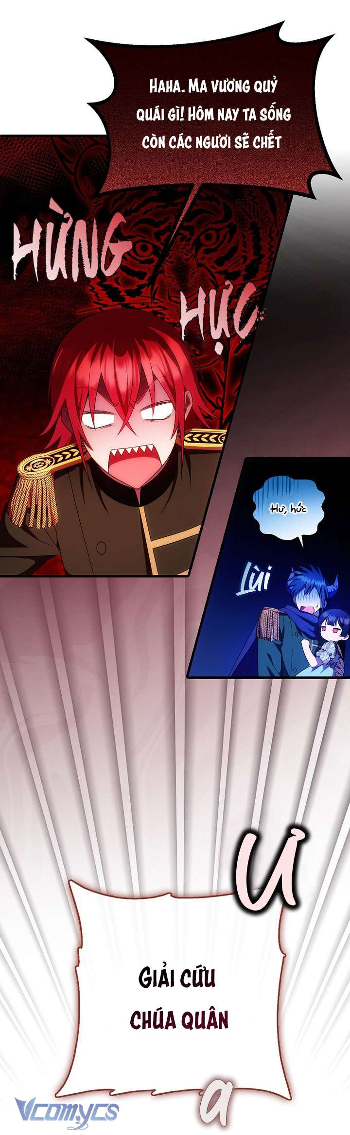 lần đầu bé út được yêu thương chapter 45 6