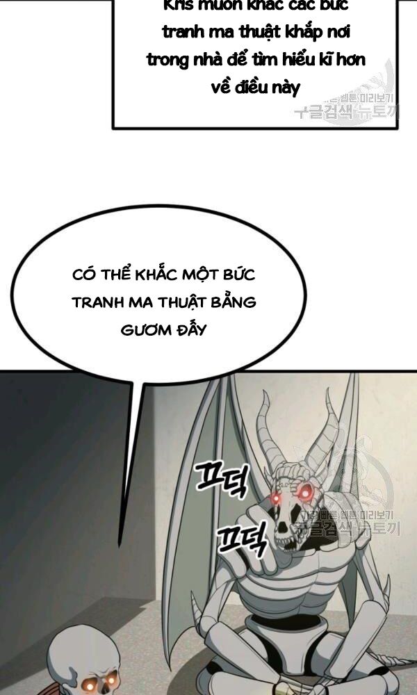 ngôi nhà kết nối với hầm ngục chapter 40 122