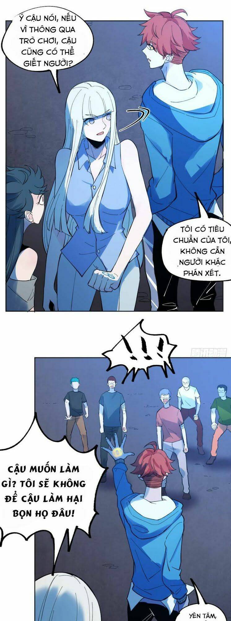 vô hạn khắc kim chi thần chapter 18 7