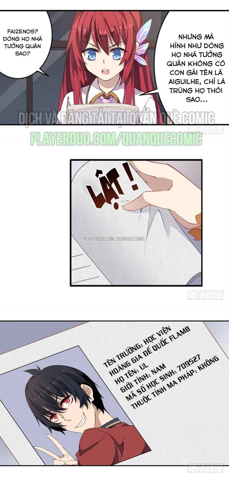 vô hạn sứ đồ và 12 nữ chiến binh chapter 14 16