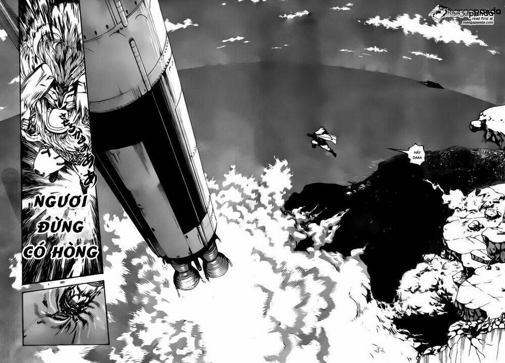 history's strongest disciple kenichi chapter 581 16