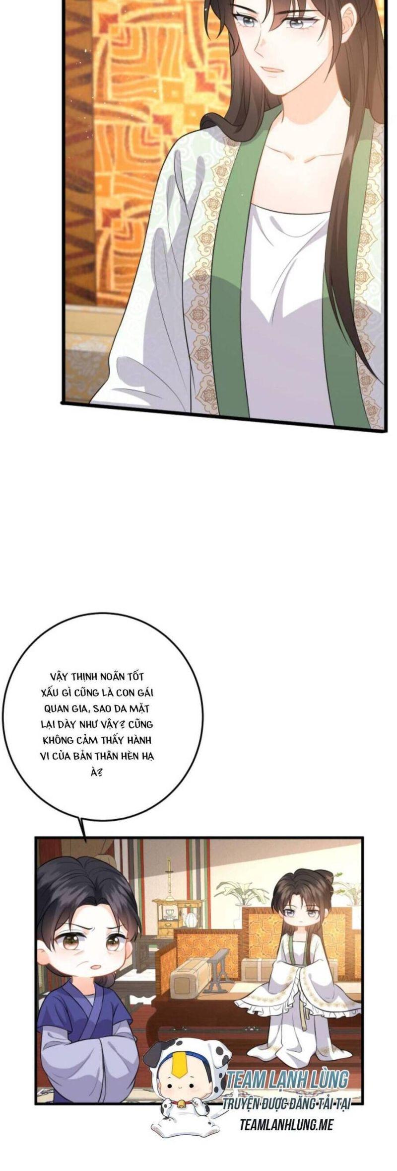 xuyên nhanh : nhân vật phản diện quá nuông chiều ta chapter 65 9