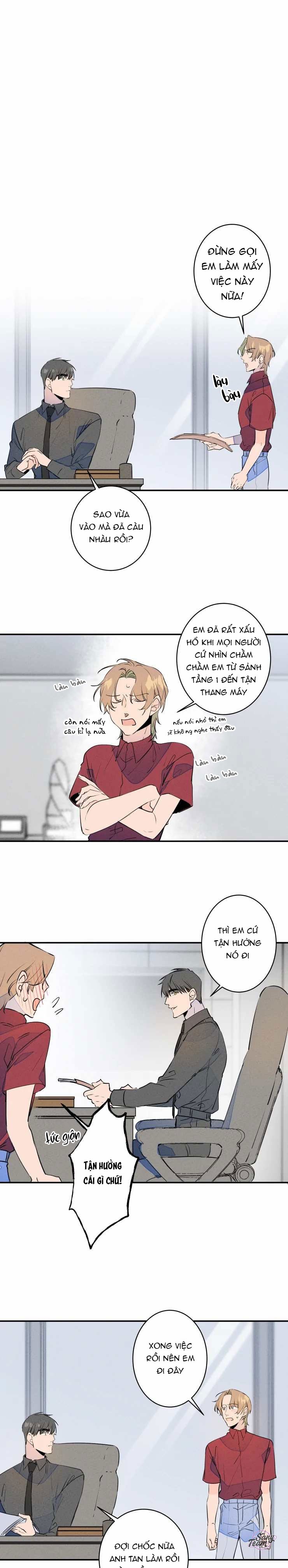 cưới anh hả?! được luôn! chapter 16 7