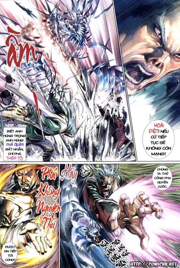 phong vân chapter 518 16