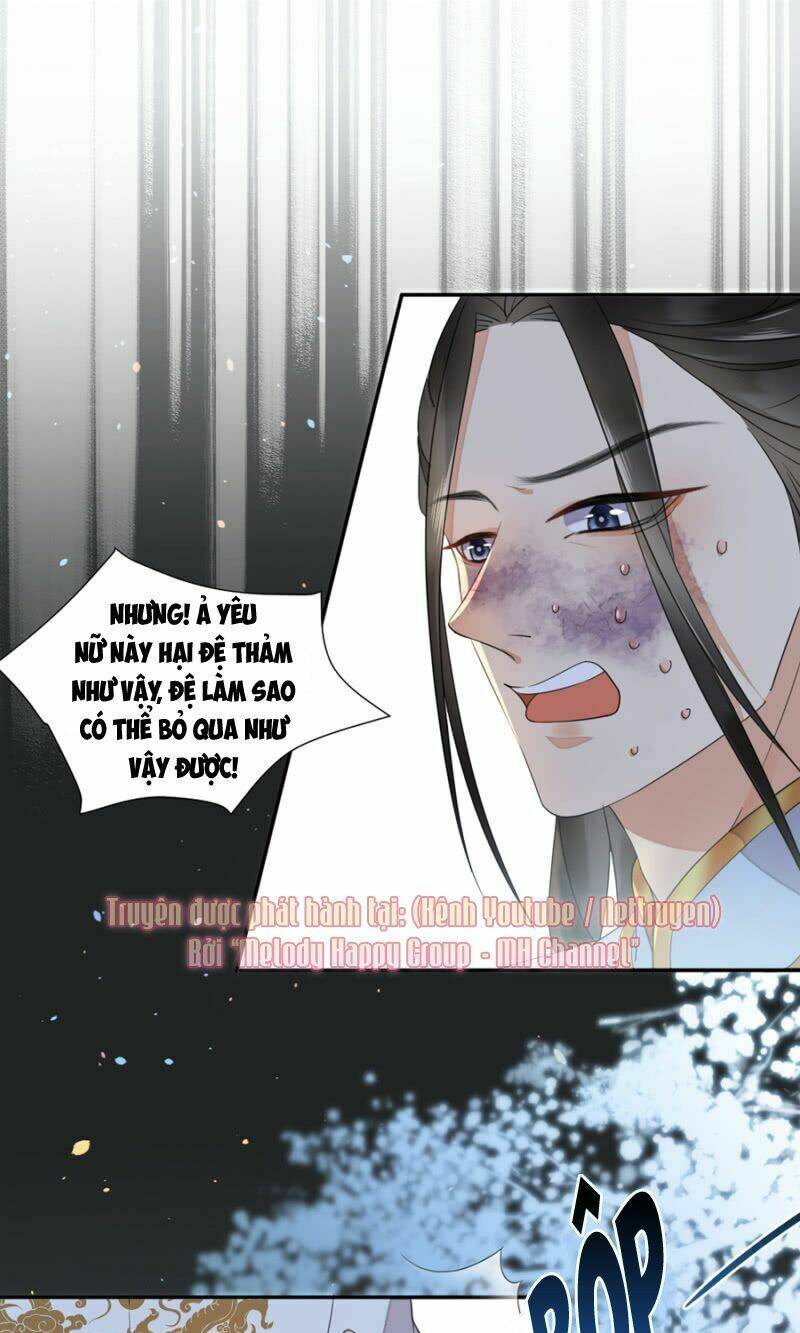 dục hỏa độc nữ chapter 9 6