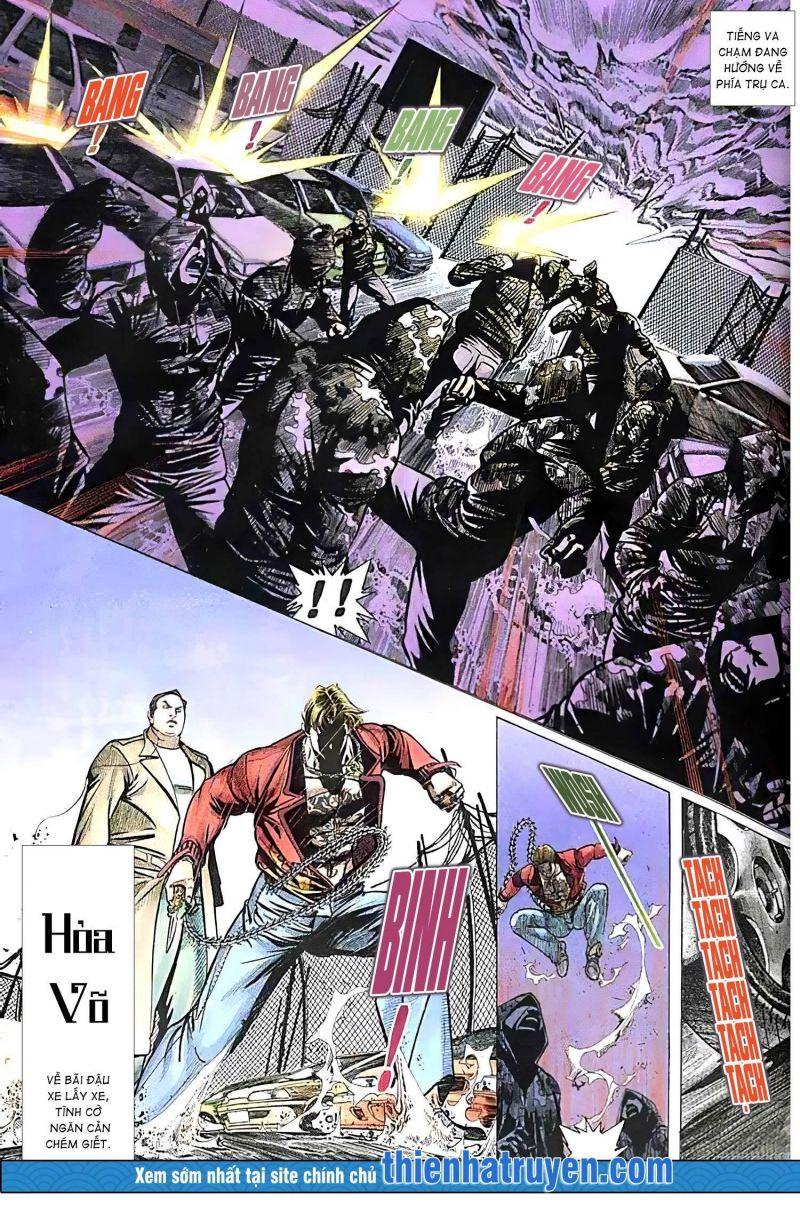 hỏa vũ diệu dương chapter 445 4