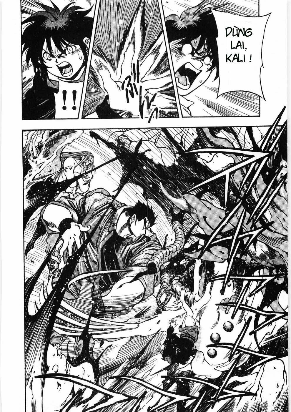 3x3 eyes chapter 411 12