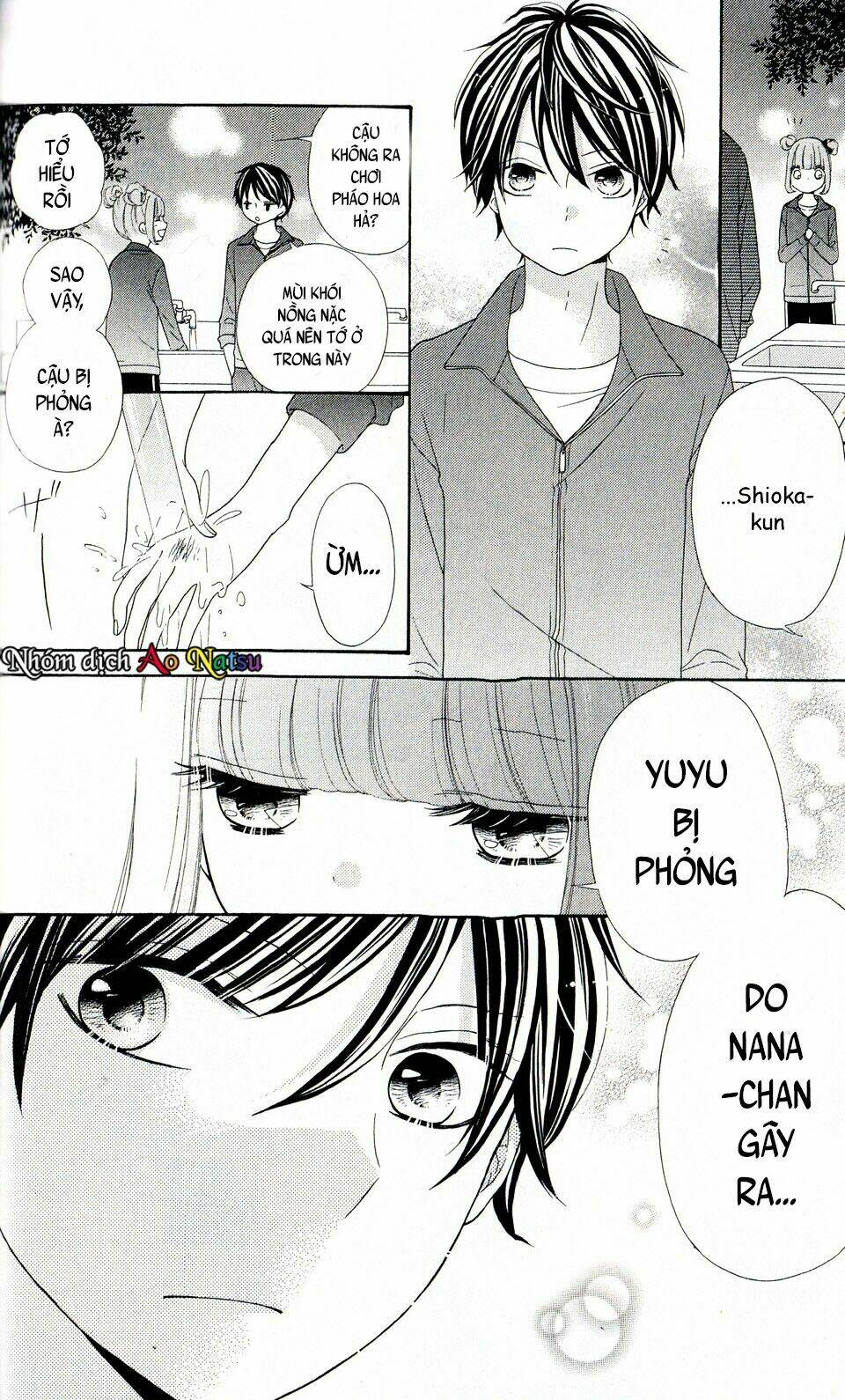 cuộc cách mạng cầu vòng chapter 6 17