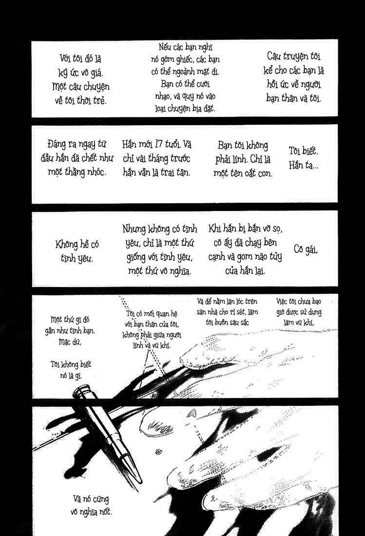 love story, killed chapter 1 33