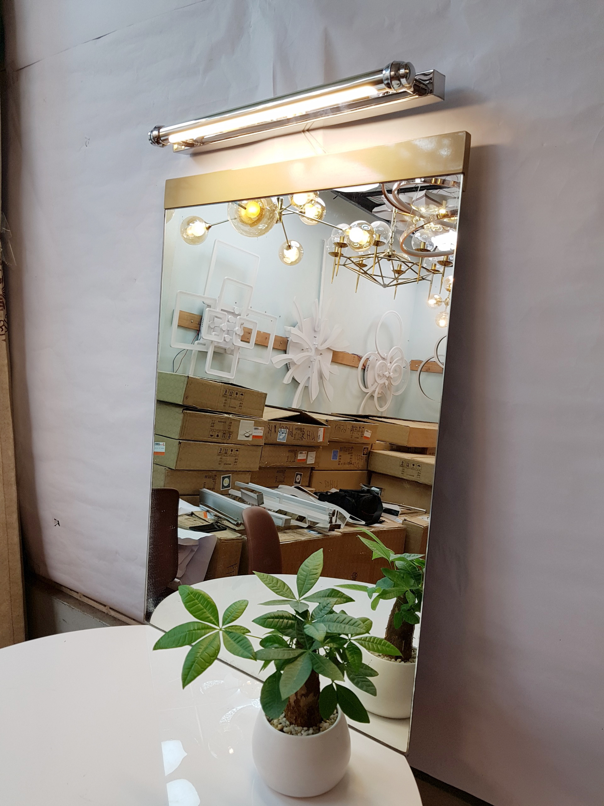 Đèn gương, đèn tranh trang trí phòng tắm hiện đại đẹp  - DG002-470