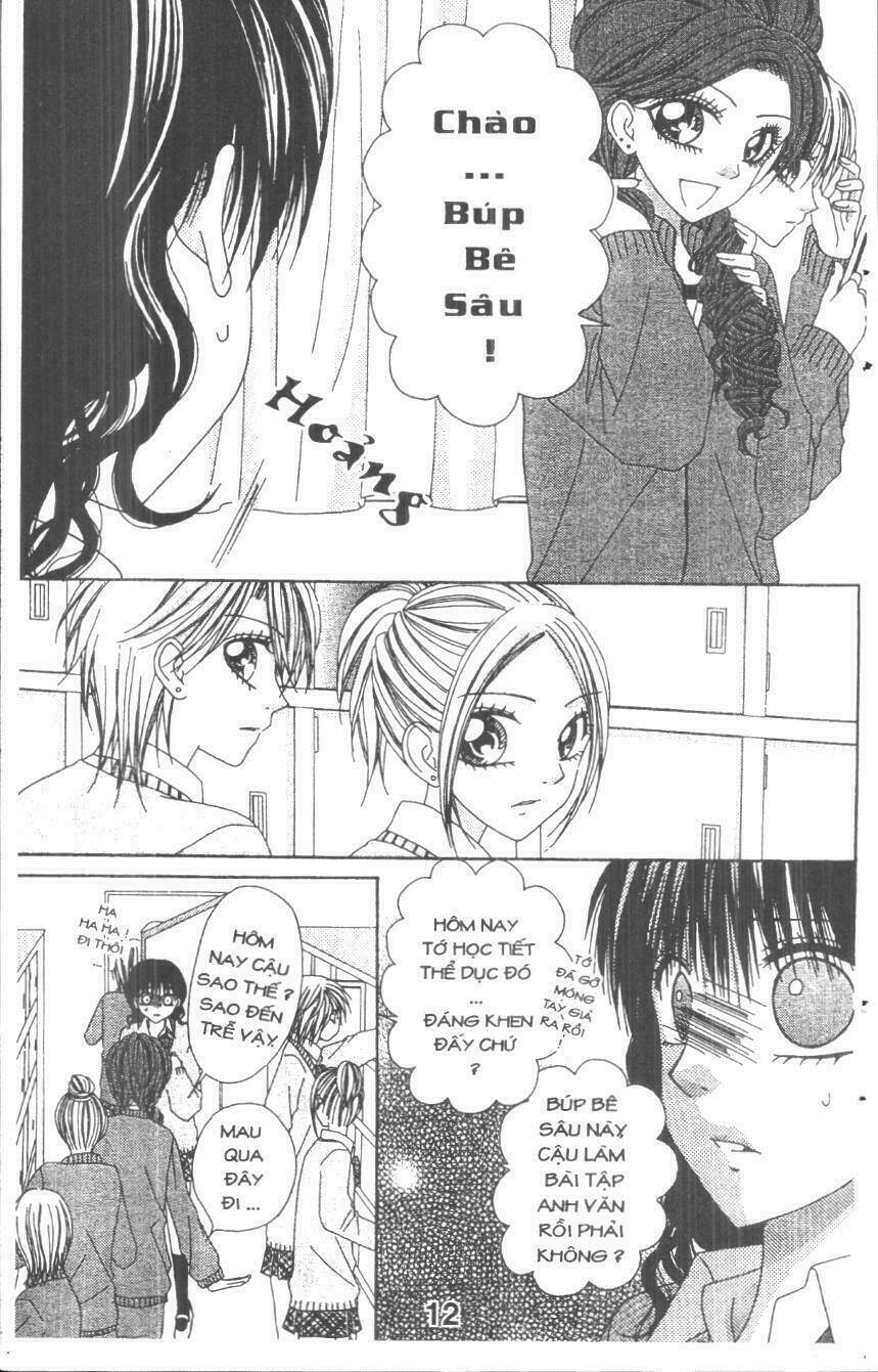 tomodachi gokko [takeuchi ayaka] chapter 4 12