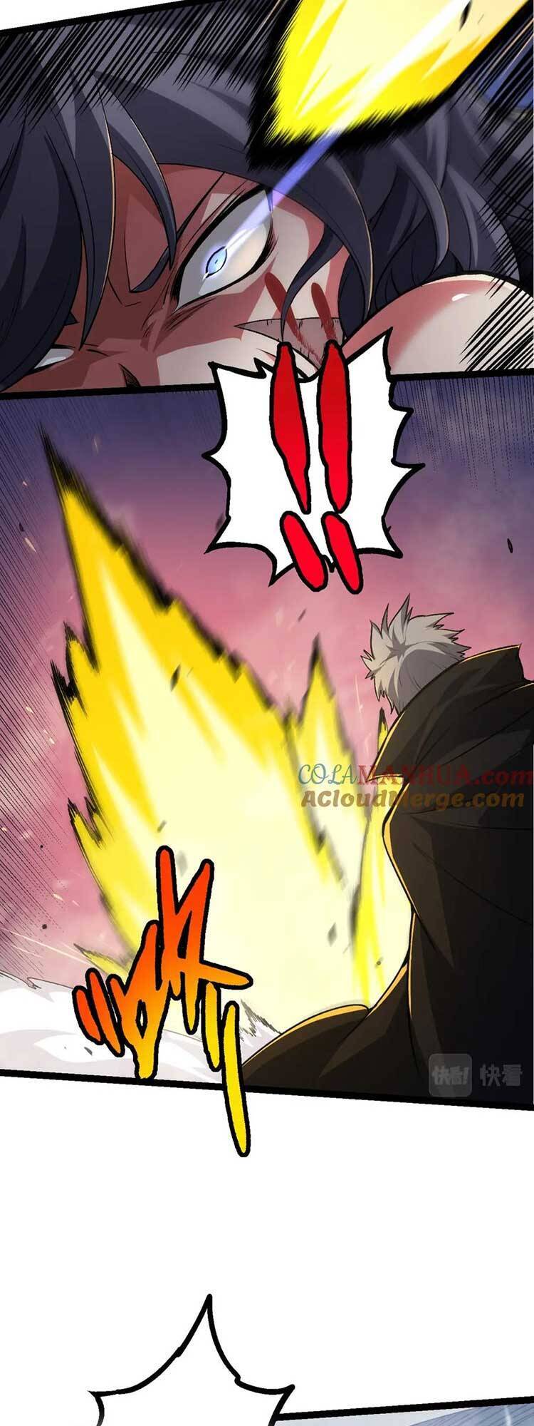 chuyển sinh thành liễu đột biến chapter 56 27