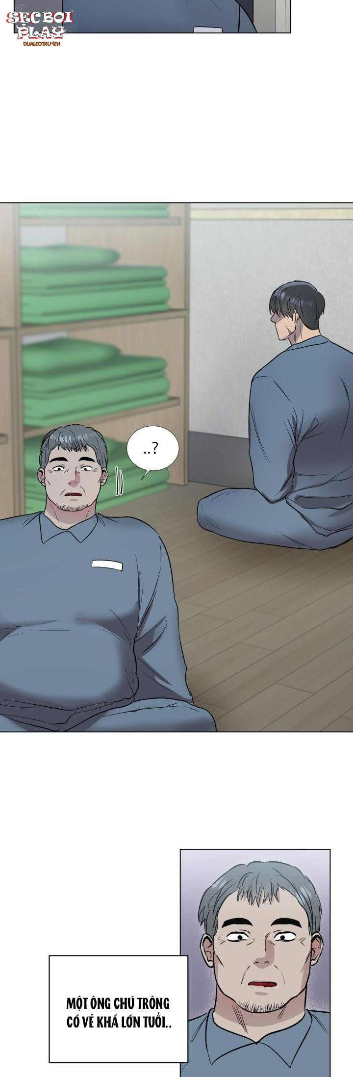 cái bóng sau song cửa sắt chapter 1 13