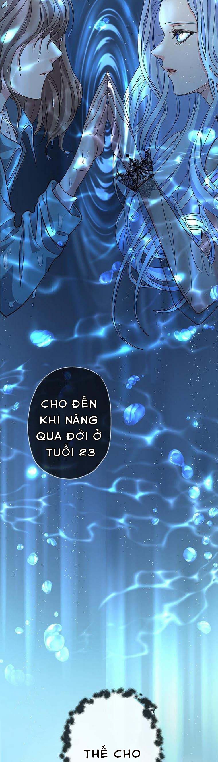 nếu trở thành ác nữ, liệu tôi có chết không ? chapter 3 9