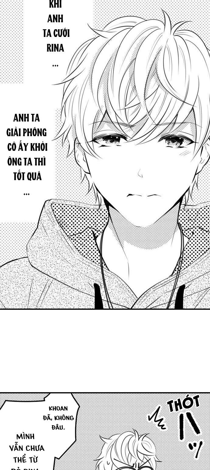 trêu ghẹo "gấu" nhà tôi! chapter 25 2