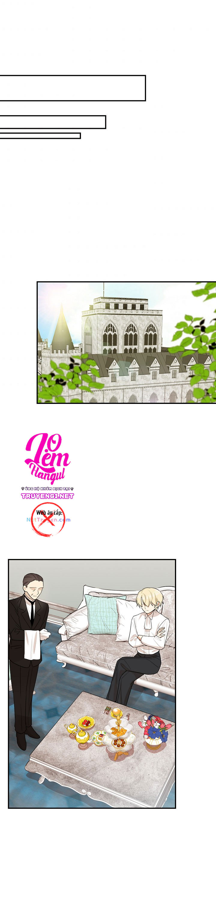 xuyên không trở thành mami của nhân vật phản diện chapter 47 7