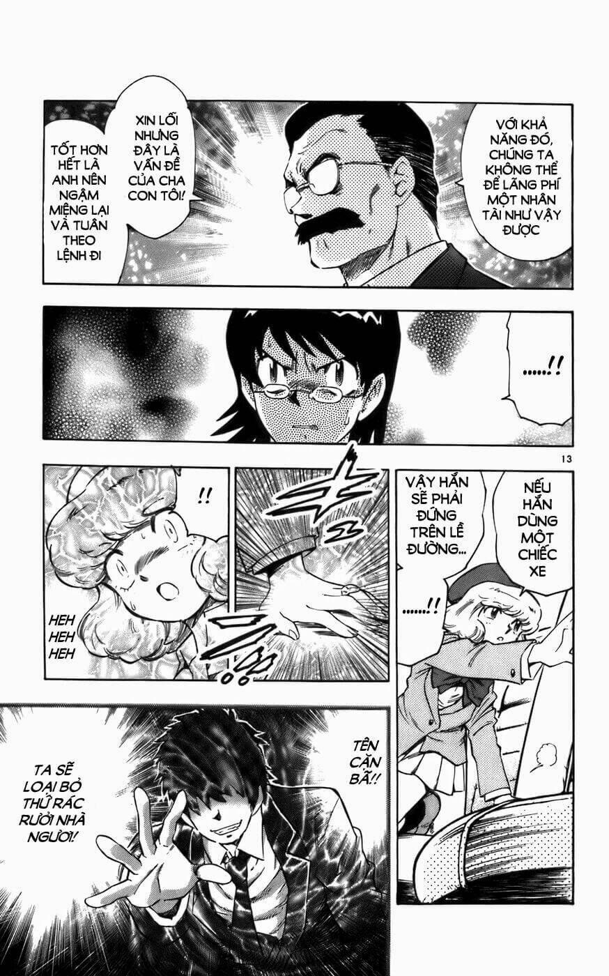 loli siêu năng lực chapter 8 14