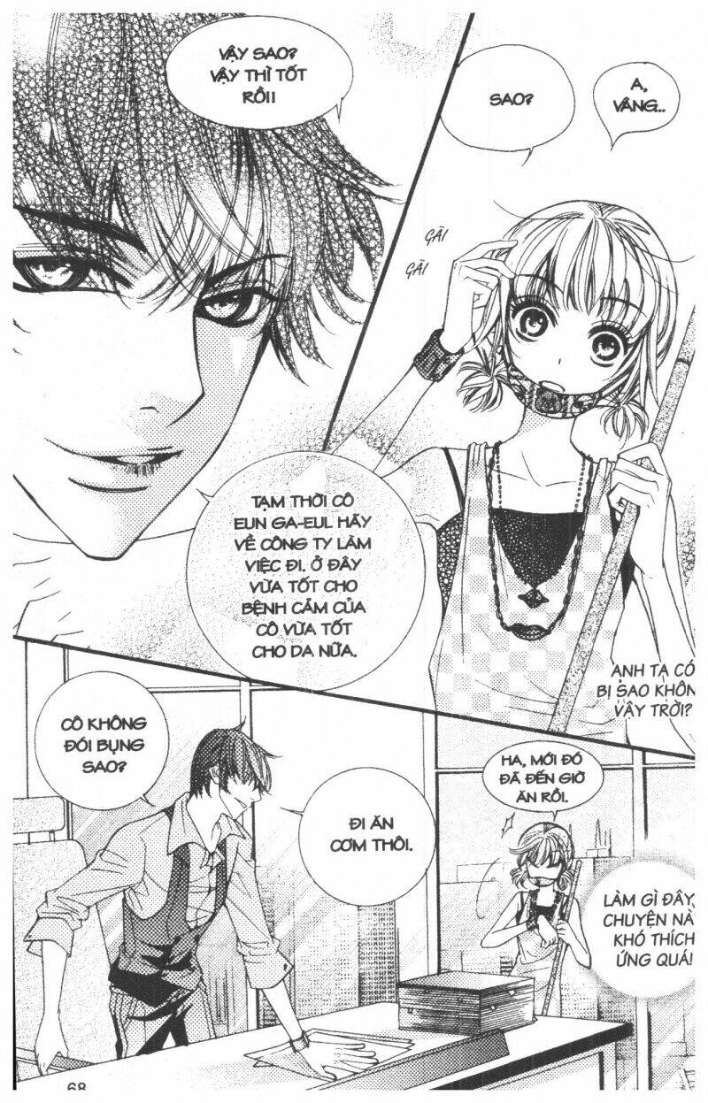 scandal đáng ngờ chapter 8 16