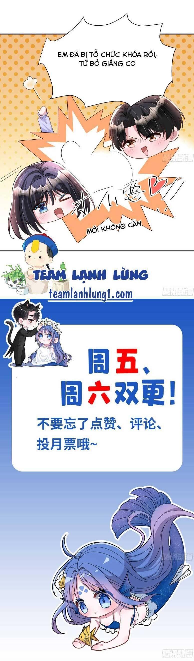 tổng tài huyết tộc cực sủng cô vợ mỹ nhân ngư chapter 167 25