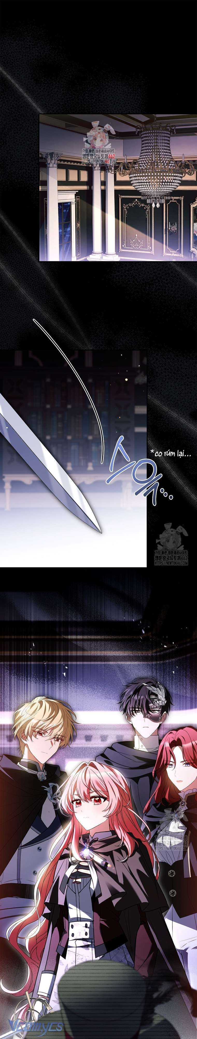 tôi đã tắt cài đặt chế độ nhận thức nỗi đau! chapter 36 1