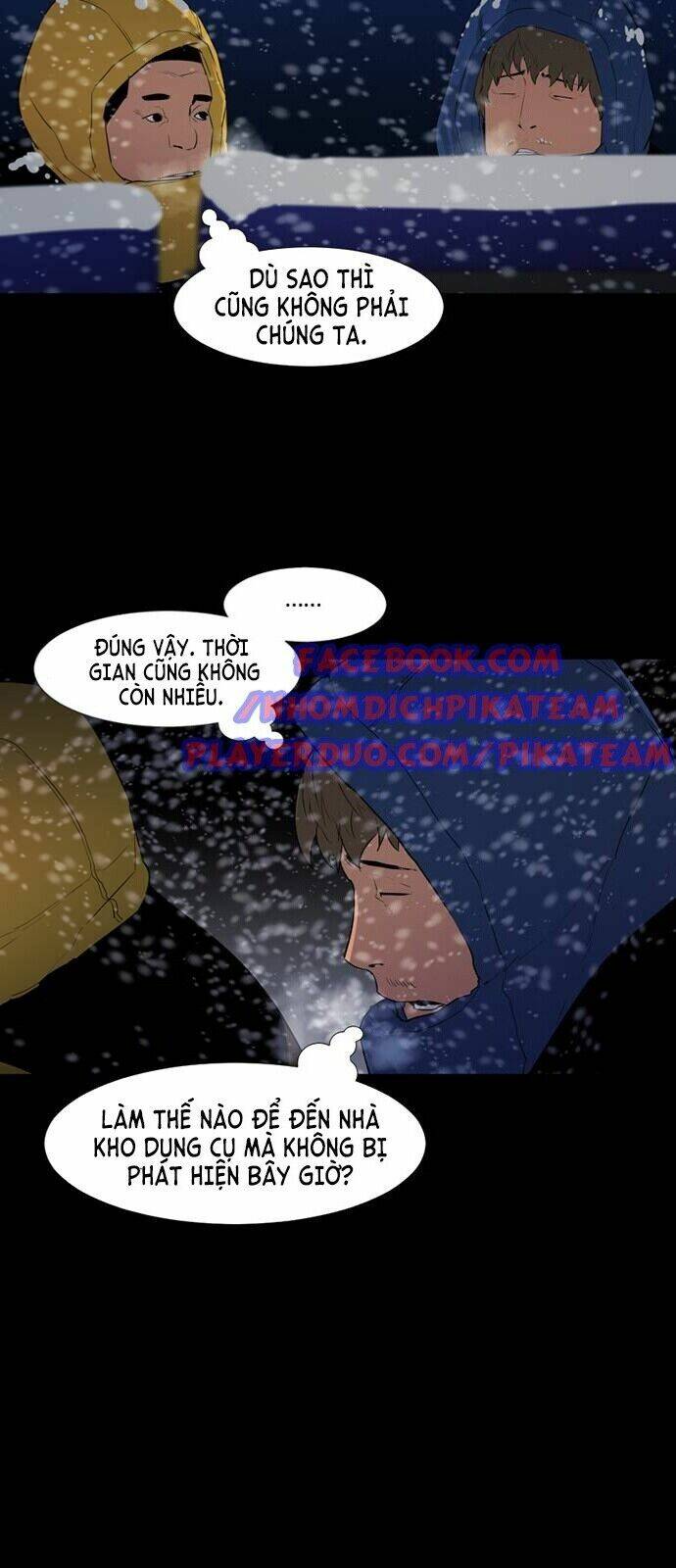 đêm vùng cực chapter 54 32