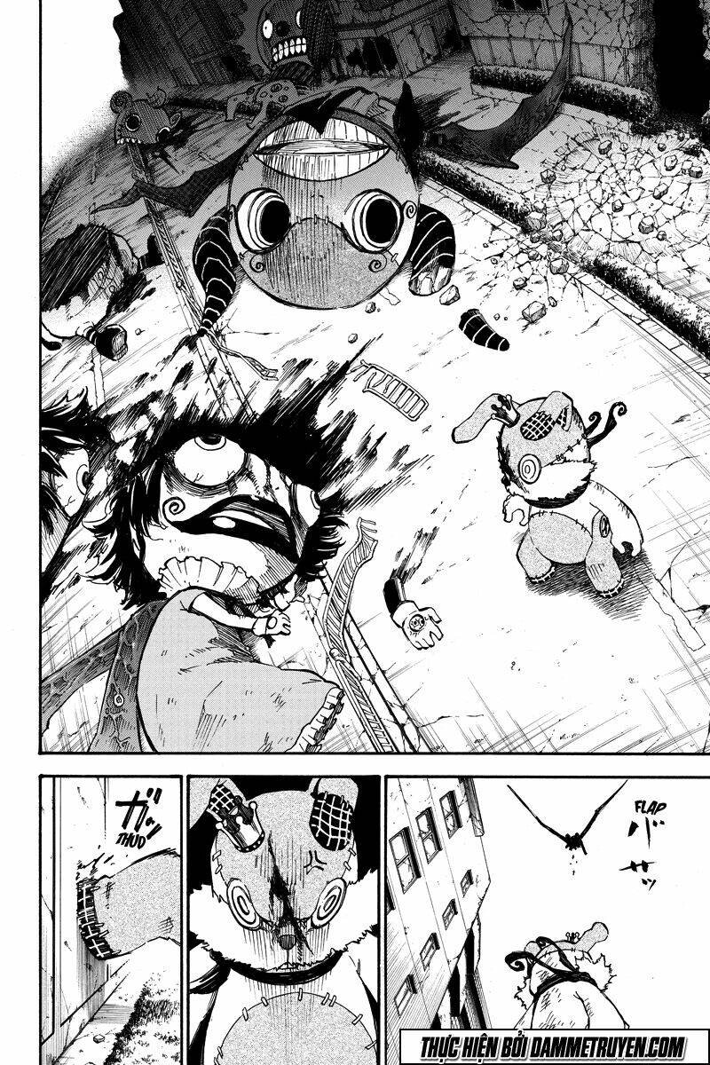 dolly kill kill chapter 59 12