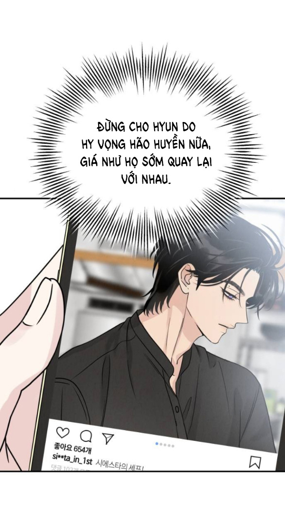 Thuyết Tình Yêu Ích Kỷ chapter 43.2 32