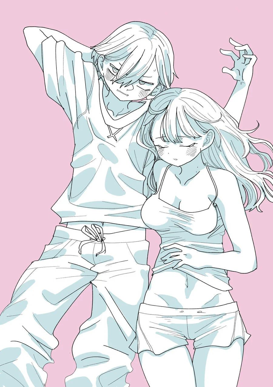 Boku No Kokoro Yabai Yatsu chapter 148.1 3