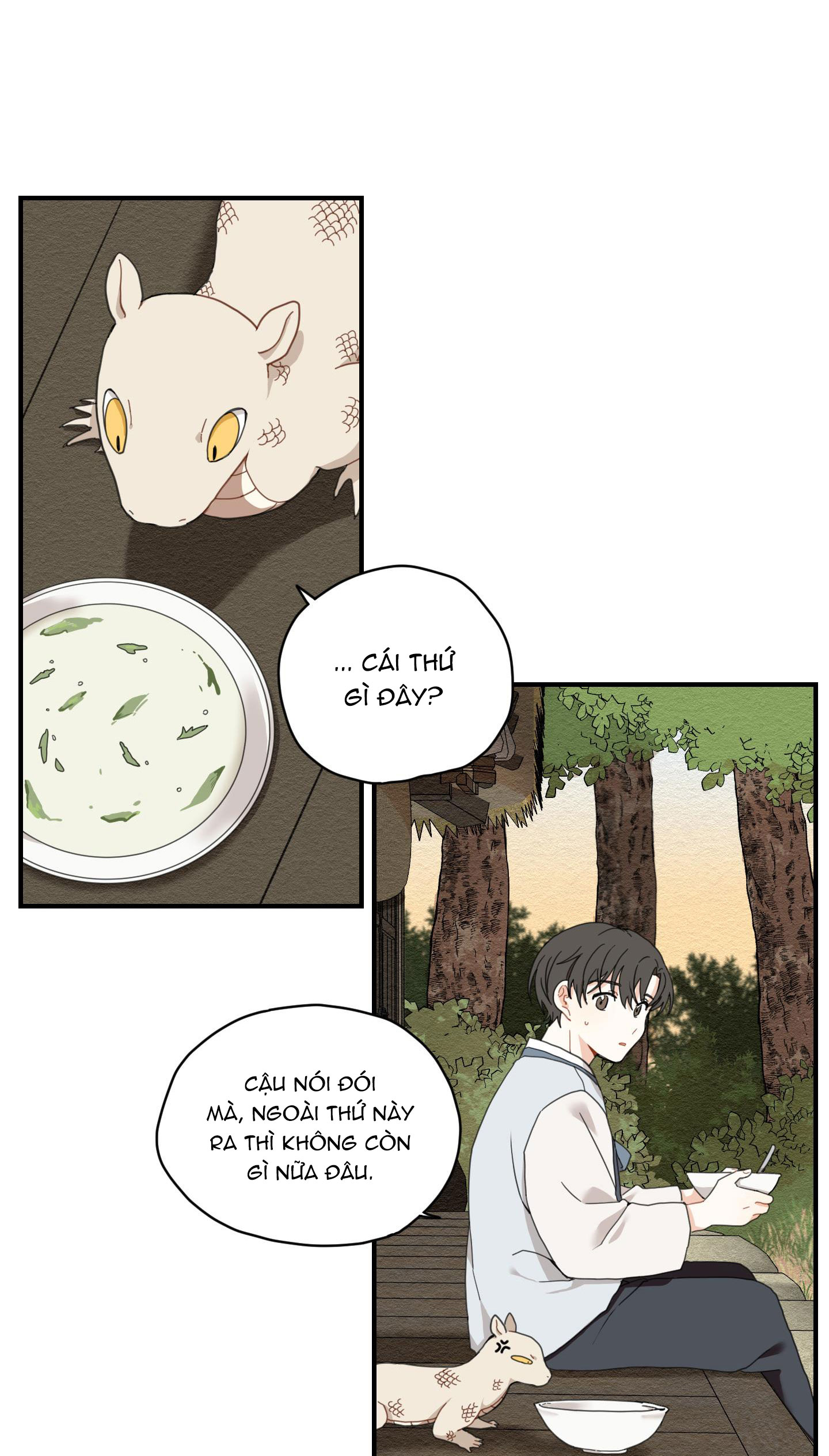 đường hoa liên kiều rơi chapter 2 21