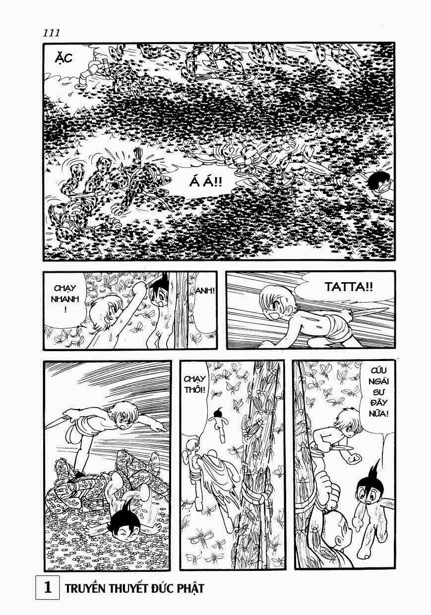 buddha - truyền thuyết đức phật chapter 3 7