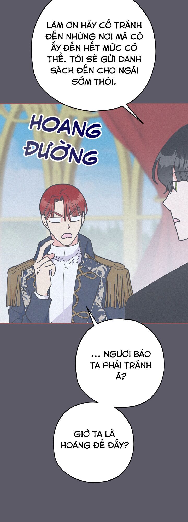 người hùng của ác nữ chapter 87 80