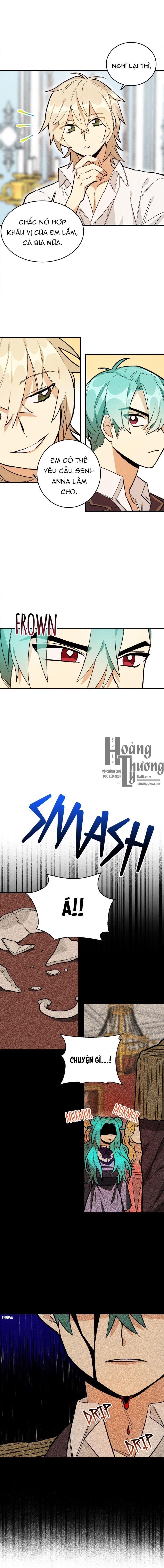 quý cô đầu bếp hoàng gia chapter 9 3