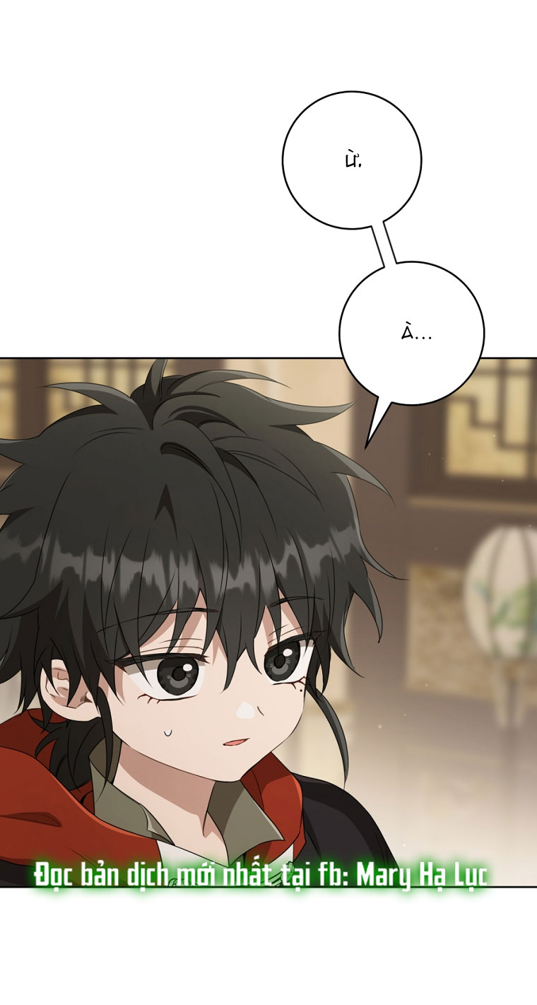 trở thành đứa cháu gái bị ghẻ lạnh trong gia tộc võ giả hùng mạnh chapter 55.2 10