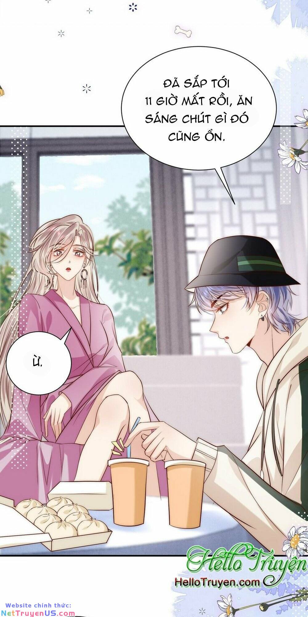 ta được thế thân tỏ tình chapter 16 43