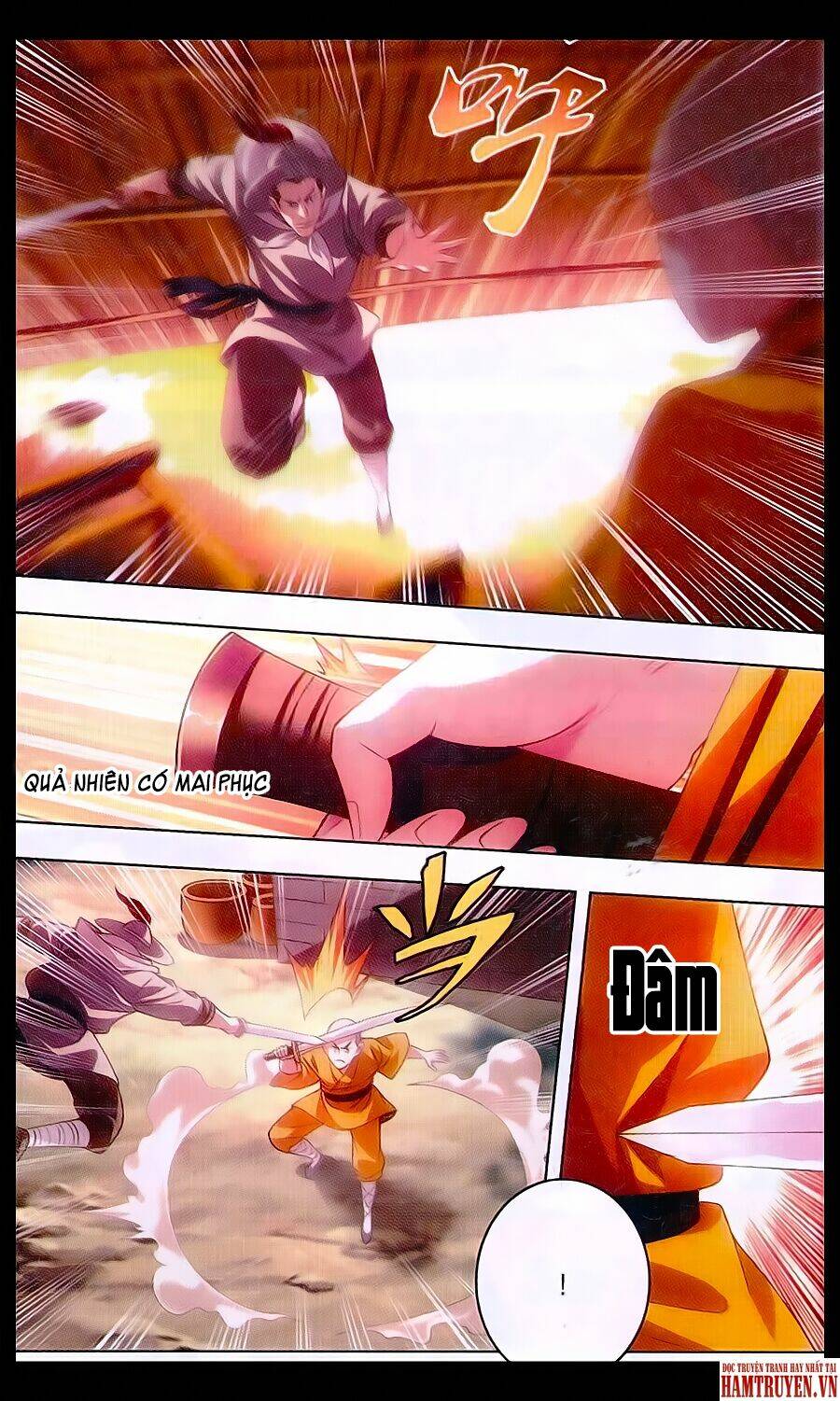 nhất thế chi tôn chapter 16 11