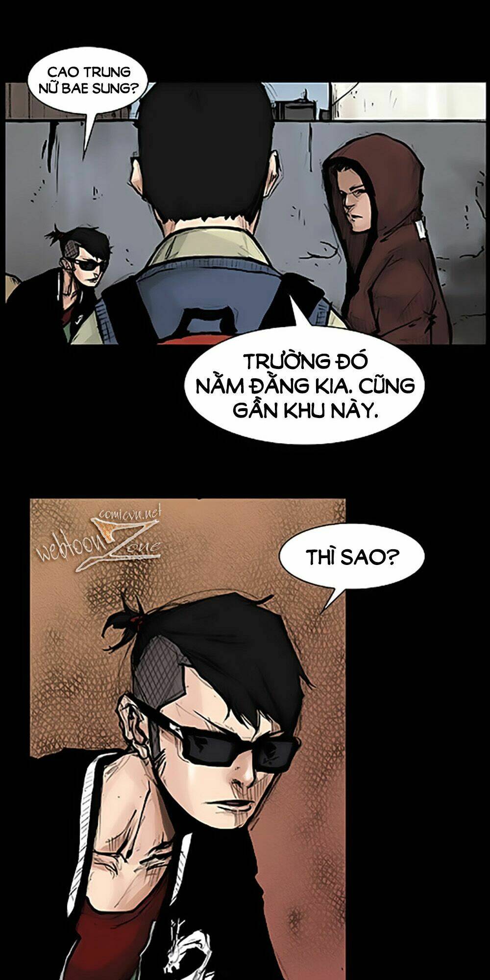 độc cô tiền truyện chapter 5 6