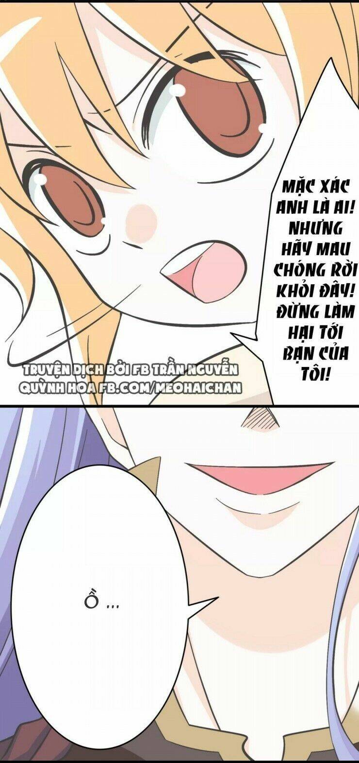 đại ma vương chuyển tới nhà tôi chapter 4 13