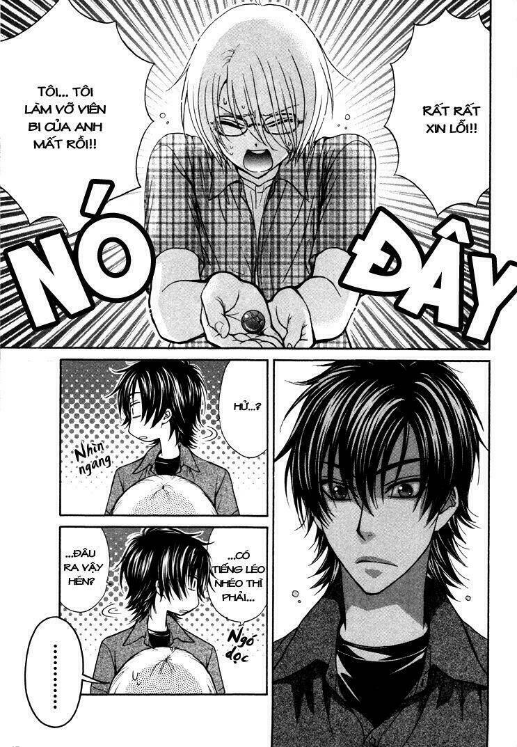 sân khấu tình yêu chapter 4 27