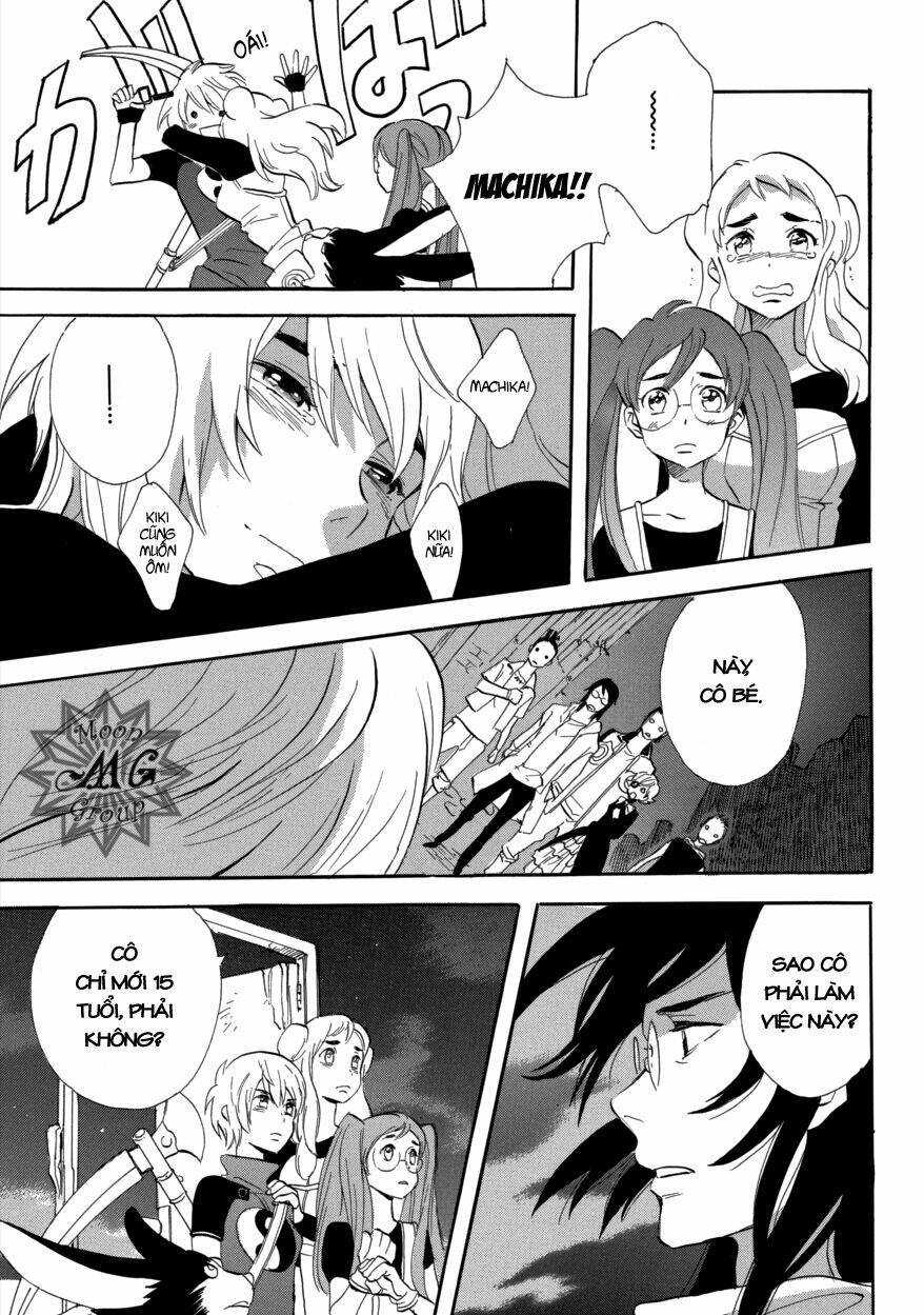 meteor methuselah chapter 59 19