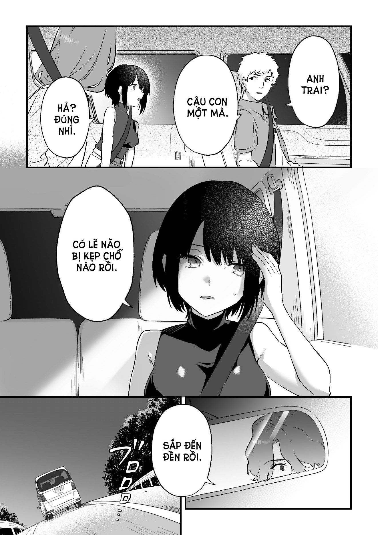 [21+] sa ngã vào lưới tình bởi lời hứa cùng thần linh chapter 1.2 2