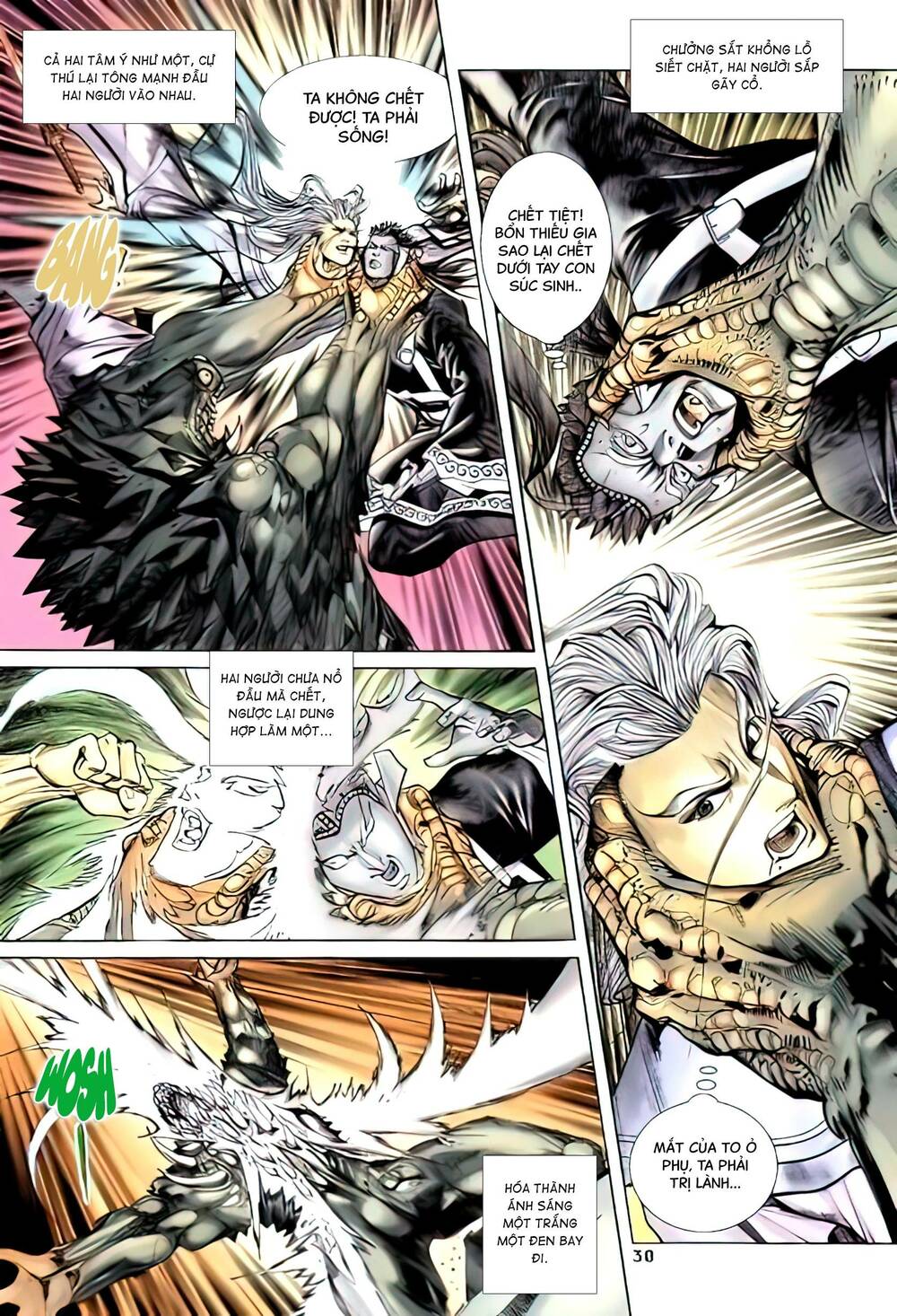 tân đại tích lịch chapter 17 15