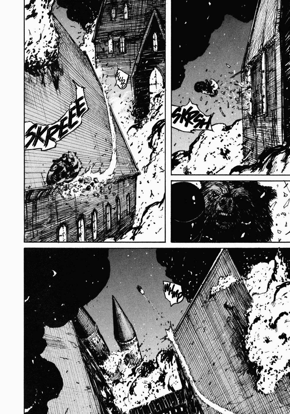 thảm họa virus ngoài hành tinh chapter 5 16