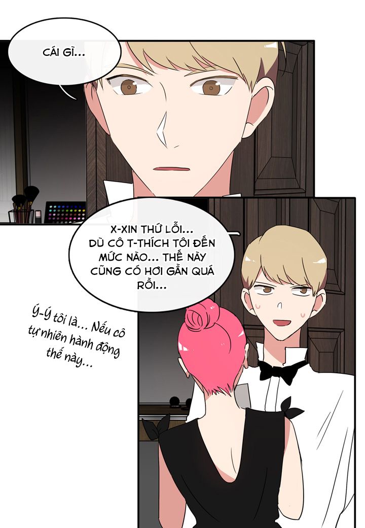 rắc rối về vấn đề yêu đương của tôi chapter 48 32