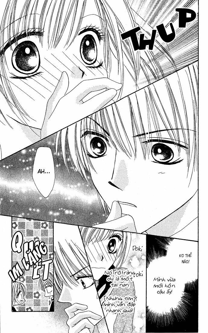 koori no kiss de toroketai chapter 3 8